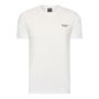 Ballin Est. 2013 Flower Backprint Shirt Wit