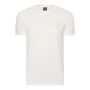 Ballin Est. 2013 Paint Backprint Shirt Wit