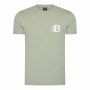 Ballin Est. 2013 B-Logo Shirt Iceberg Green