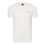 Ballin Est. 2013 Mediterranean Backprint Shirt Wit