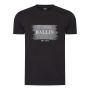 Ballin Est. 2013 Placket Shirt Zwart