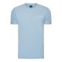 Ballin Est. 2013 Pique T-Shirt Prada Blauw