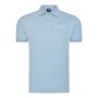 Ballin Est. 2013 Pique Polo Prada Blauw