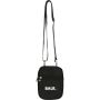 BALR U-Series small cross body bag heren zwart/wit