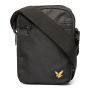 Lyle & Scott Reporter Bag True Zwart