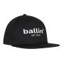Ballin Est. 2013 snapback cap heren zwart