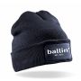 Ballin Est. 2013 beanie unisex navy blauw