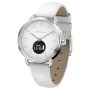 Bergson Connected Smartwatch Wit/Zilver 37mm