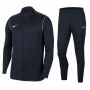Nike Basic Dry-Fit Tracksuit Obsidian