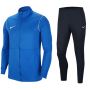 Nike Basic Dry-Fit Tracksuit Blauw/Navy