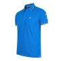 Cappuccino Italia polo applique pique heren royal