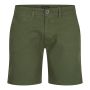 Cappuccino Italia chino short heren army groen