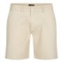 Cappuccino Italia chino short heren beige