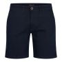 Cappuccino Italia chino short heren navy