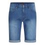 Cappuccino Italia denim short heren mid wash