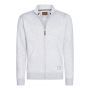 Cappuccino Italia fleece vest heren grijs