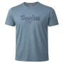 Cappuccino Italia Pisa Timeless T-shirt Pine Groen