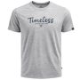 Cappuccino Italia Pisa Timeless T-shirt Grijs