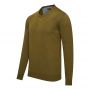 Cappuccino Italia Salerno Pullover Army