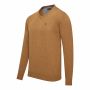 Cappuccino Italia Salerno Pullover Bruin