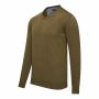 Cappuccino Italia Salerno Pullover Groen