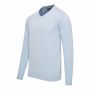 Cappuccino Italia Salerno Pullover Ice Blauw