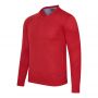 Cappuccino Italia Salerno Pullover Rood