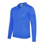 Cappuccino Italia Salerno Pullover Royal Blauw