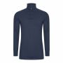 Cappuccino Italia Ski Pully Navy