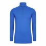 Cappuccino Italia Ski Pully Royal Blauw