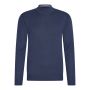 Cappuccino Italia turtle neck trui heren navy