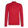 Cappuccino Italia turtle neck trui heren rood