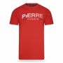Pierre Cardin 1950 Logo Shirt Rood