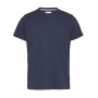 Tommy Jeans Flag Slim Fit Shirt Navy