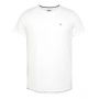 Tommy Jeans Classics slim fit shirt heren wit