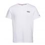 Tommy Jeans Logo Shirt Wit
