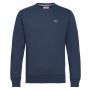 Tommy Jeans Flag Patch sweater heren navy