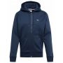 Tommy Jeans zip hoodie heren navy