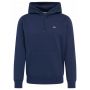 Tommy Jeans Flag Patch hoodie heren navy