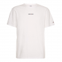 Tommy Hilfiger Jeans Tiny Linear Tee Wit