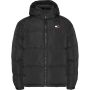 Tommy Jeans Alaska winterjas puffer jacket heren zwart