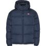 Tommy Jeans Alaska winterjas puffer jacket heren navy