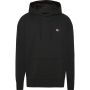 Tommy Jeans xs badge hoodie heren zwart