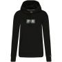 Tommy Hilfiger Small Logo Hood Zwart