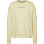 Tommy Jeans reg Serif color sweater dames lemon zest