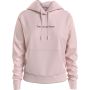 Tommy Jeans reg Serif Linear hoodie dames faint pink