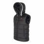 Norlund Etac bodywarmer heren zwart