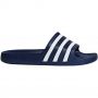 Adidas Adilette Aqua unisex blauw