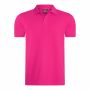 Pierre Cardin classic polo heren fuchsia