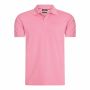 Pierre Cardin classic polo heren roze